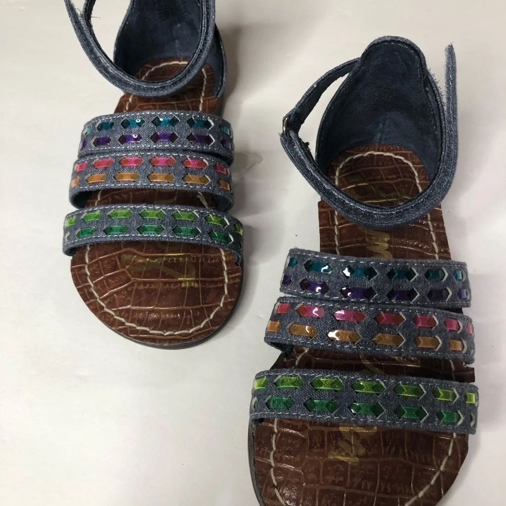 Sam Edelman kids Sandal